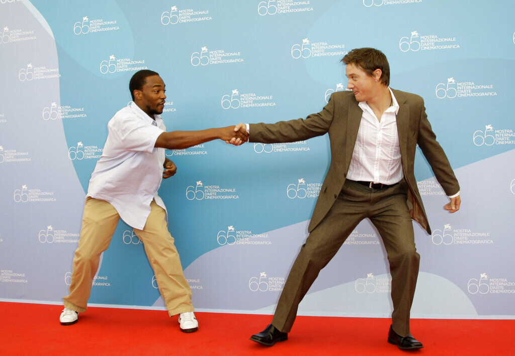 2008: Jeremy Renner, Anthony Mackie